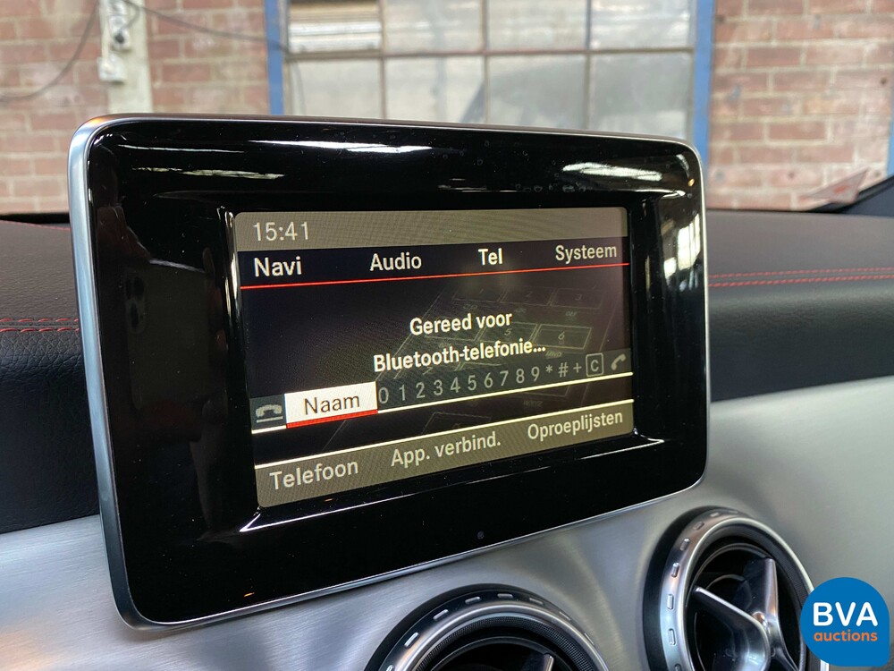 Mercedes-Benz GLA45 AMG 4Matic 360 PS GLA-Klasse 2014 FACELIFT, 6-XKF-24.