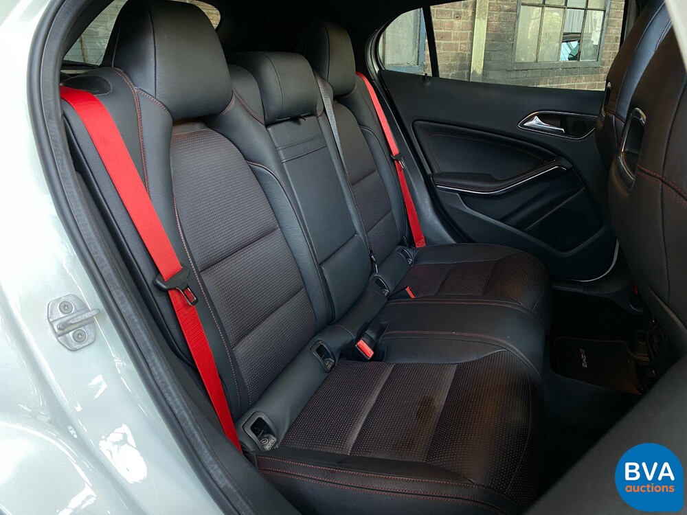 Mercedes-Benz GLA45 AMG 4Matic 360 PS GLA-Klasse 2014 FACELIFT, 6-XKF-24.