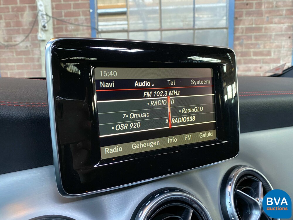 Mercedes-Benz GLA45 AMG 4Matic 360 PS GLA-Klasse 2014 FACELIFT, 6-XKF-24.