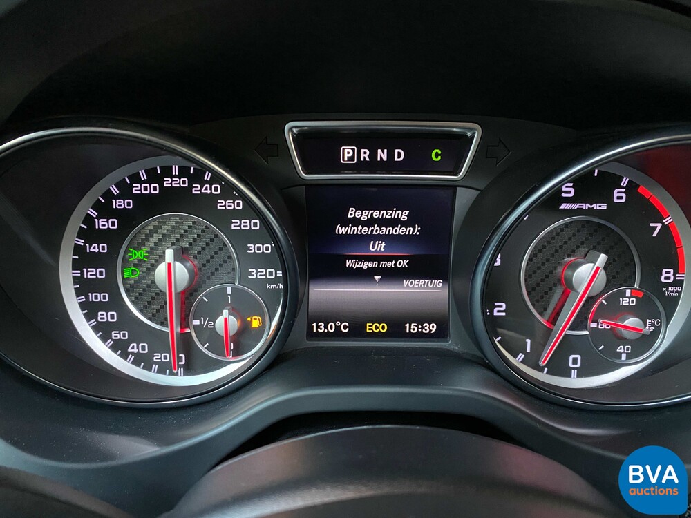Mercedes-Benz GLA45 AMG 4Matic 360 PS GLA-Klasse 2014 FACELIFT, 6-XKF-24.