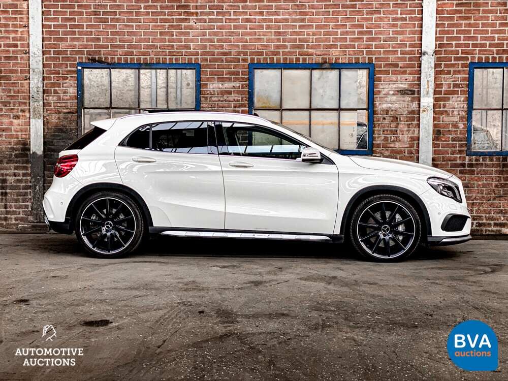 Mercedes-Benz GLA45 AMG 4Matic 360 PS GLA-Klasse 2014 FACELIFT, 6-XKF-24.