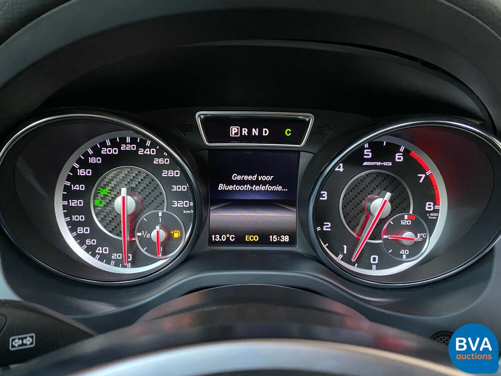 Mercedes-Benz GLA45 AMG 4Matic 360 PS GLA-Klasse 2014 FACELIFT, 6-XKF-24.