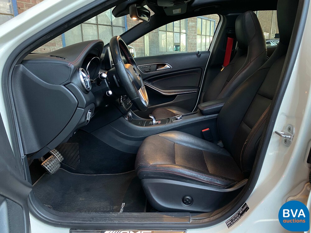 Mercedes-Benz GLA45 AMG 4Matic 360 PS GLA-Klasse 2014 FACELIFT, 6-XKF-24.