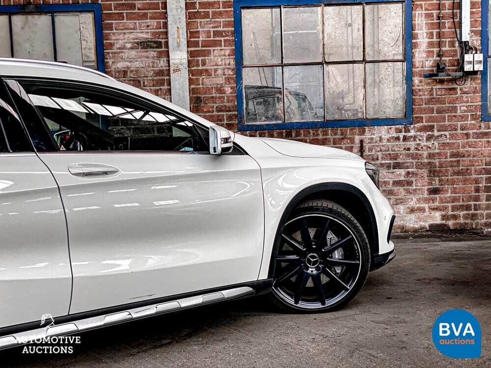 Mercedes-Benz GLA45 AMG 4Matic 360 PS GLA-Klasse 2014 FACELIFT, 6-XKF-24.