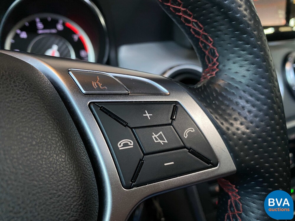 Mercedes-Benz GLA45 AMG 4Matic 360 PS GLA-Klasse 2014 FACELIFT, 6-XKF-24.