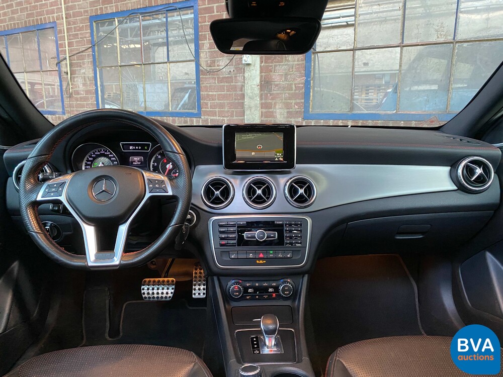 Mercedes-Benz GLA45 AMG 4Matic 360 PS GLA-Klasse 2014 FACELIFT, 6-XKF-24.