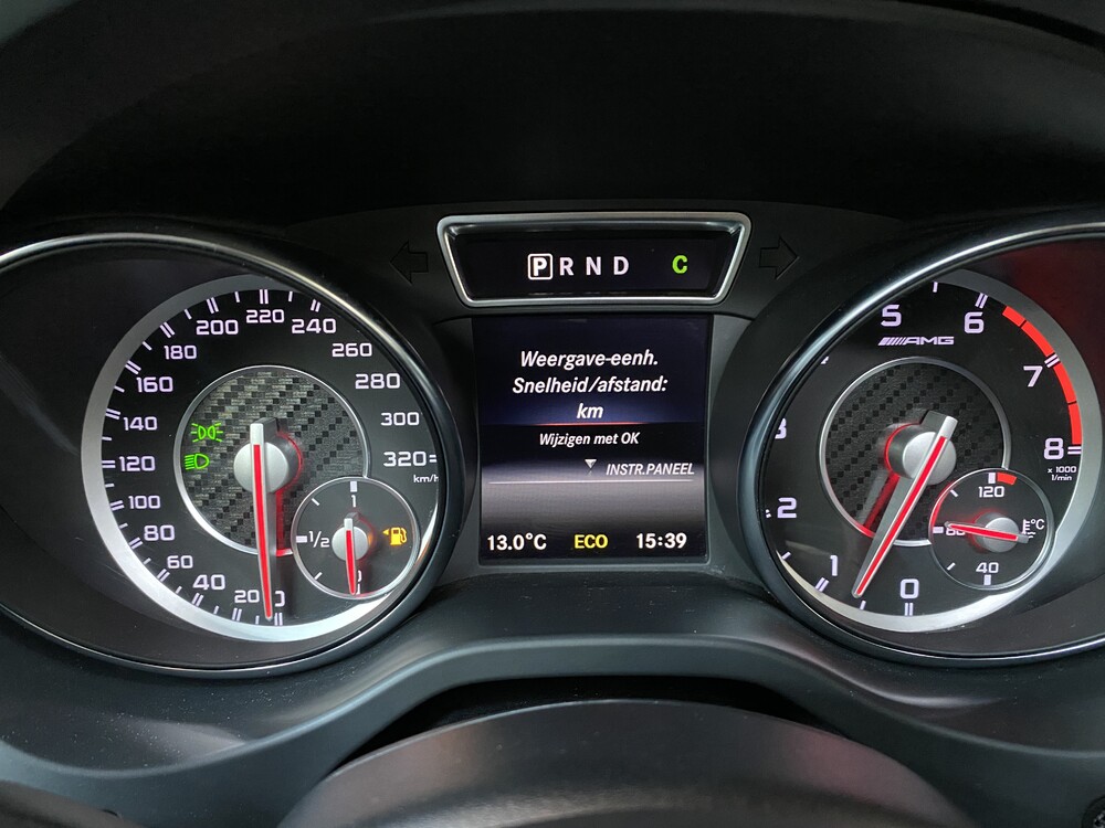 Mercedes-Benz GLA45 AMG 4Matic 360 PS GLA-Klasse 2014 FACELIFT, 6-XKF-24.