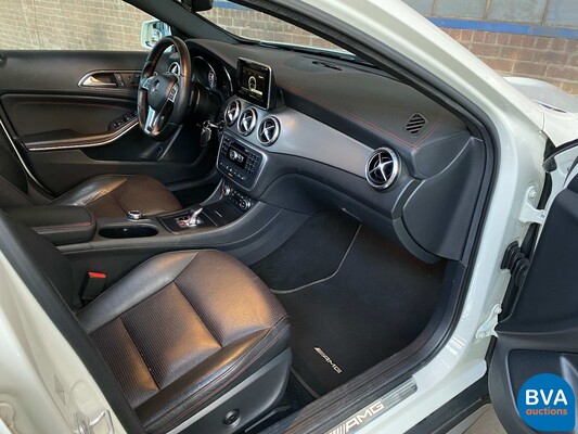 Mercedes-Benz GLA45 AMG 4Matic 360pk GLA-Klasse 2014 FACELIFT, 6-XKF-24