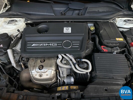 Mercedes-Benz GLA45 AMG 4Matic 360hp GLA-Class 2014 FACELIFT, 6-XKF-24.