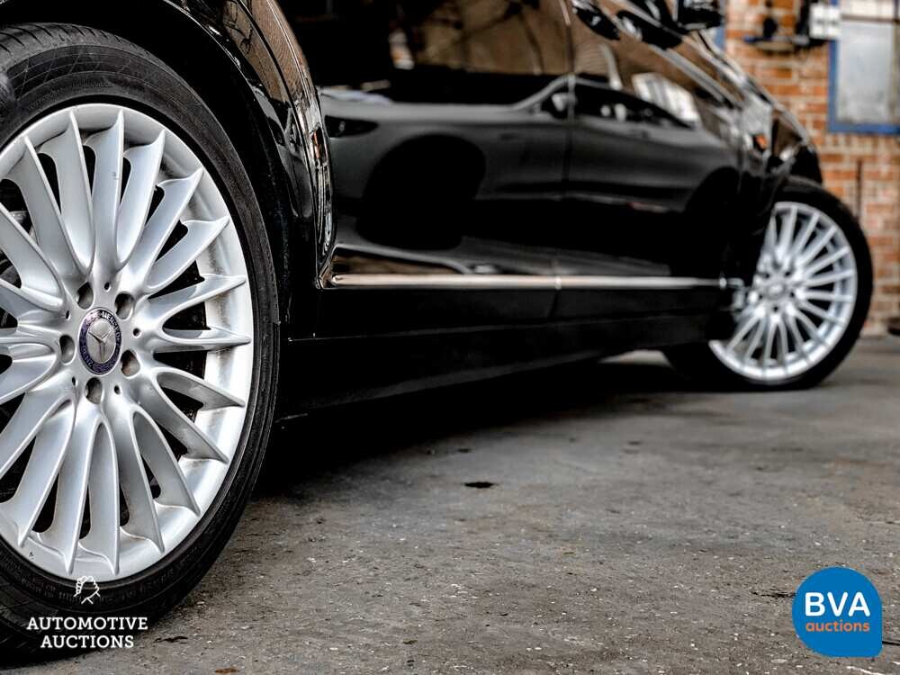 Mercedes-Benz S400 Hybrid LANG S-Klasse PRESTIGE PLUS Facelift 2010 279 PS, 70-NNT-2.