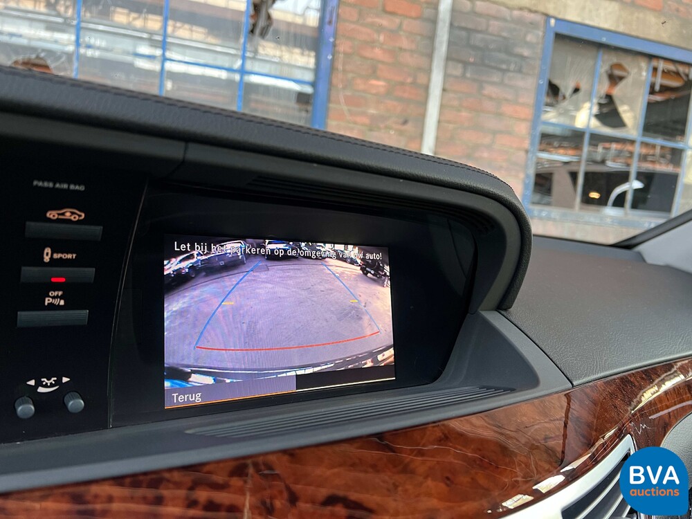 Mercedes-Benz S400 Hybrid LANG S-Klasse PRESTIGE PLUS Facelift 2010 279 PS, 70-NNT-2.