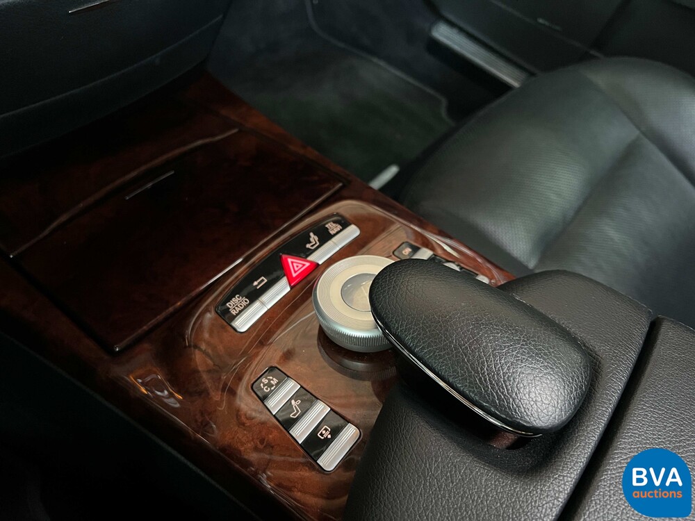 Mercedes-Benz S400 Hybrid LANG S-Klasse PRESTIGE PLUS Facelift 2010 279 PS, 70-NNT-2.