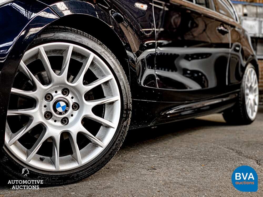 BMW 120i 3-Türer M-Sport 1er Serie 2008, N-147-KD.