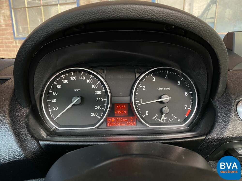 BMW 120i 3-Türer M-Sport 1er Serie 2008, N-147-KD.