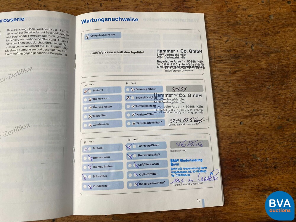 BMW 120i 3-Türer M-Sport 1er Serie 2008, N-147-KD.