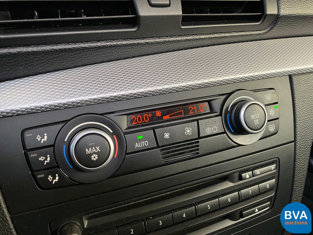 BMW 120i 3-Türer M-Sport 1er Serie 2008, N-147-KD.