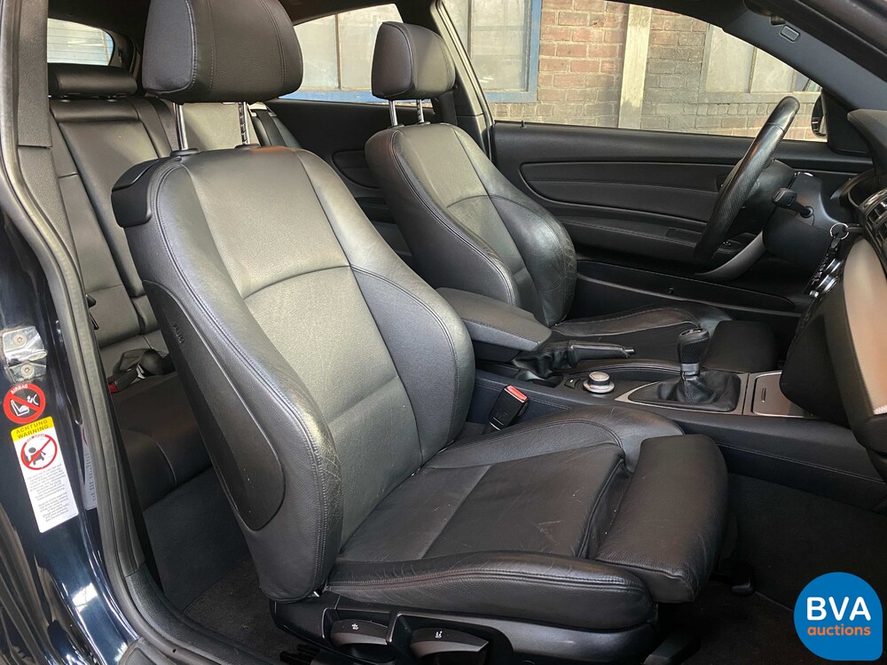 BMW 120i 3-Türer M-Sport 1er Serie 2008, N-147-KD.