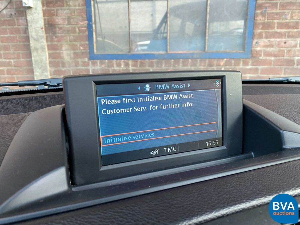 BMW 120i 3-Türer M-Sport 1er Serie 2008, N-147-KD.