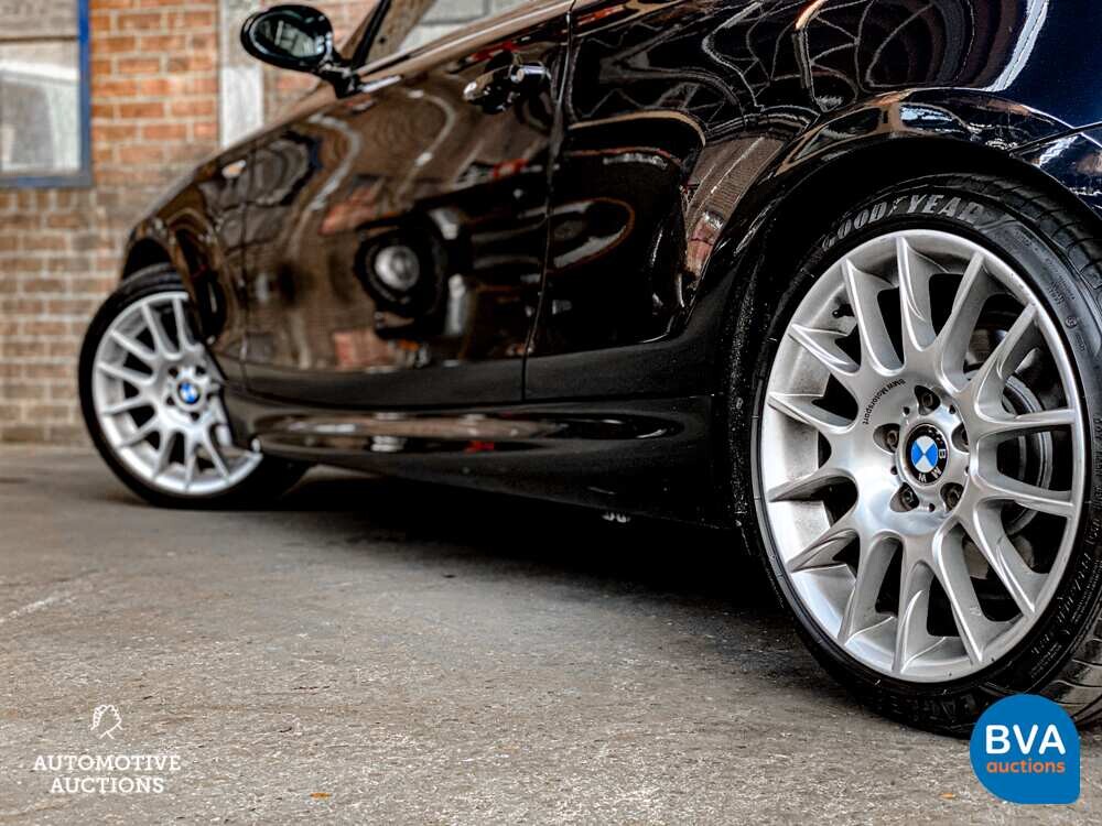 BMW 120i 3-Türer M-Sport 1er Serie 2008, N-147-KD.