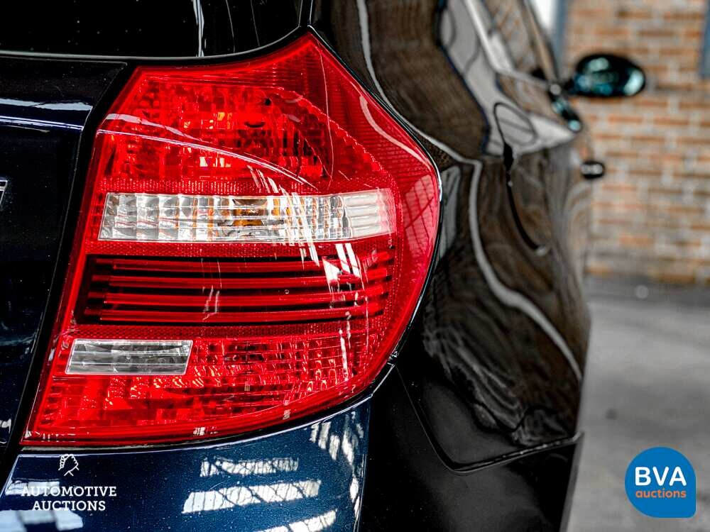 BMW 120i 3-Türer M-Sport 1er Serie 2008, N-147-KD.