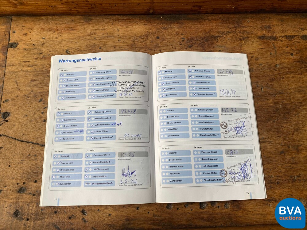 BMW 120i 3-Türer M-Sport 1er Serie 2008, N-147-KD.