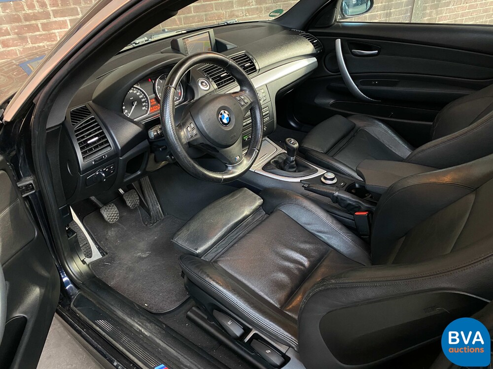 BMW 120i 3-Türer M-Sport 1er Serie 2008, N-147-KD.