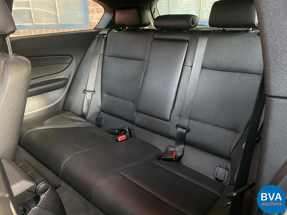 BMW 120i 3-Türer M-Sport 1er Serie 2008, N-147-KD.