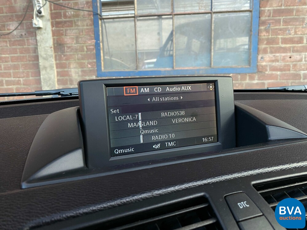 BMW 120i 3-Türer M-Sport 1er Serie 2008, N-147-KD.