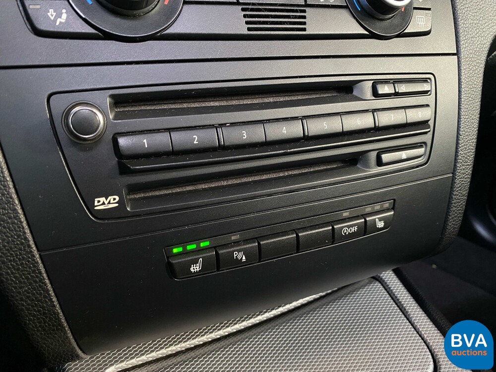 BMW 120i 3-Türer M-Sport 1er Serie 2008, N-147-KD.