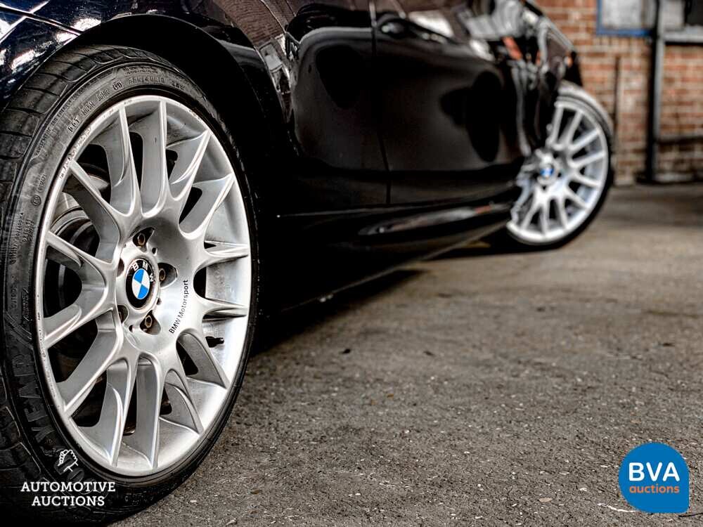 BMW 120i 3-Türer M-Sport 1er Serie 2008, N-147-KD.