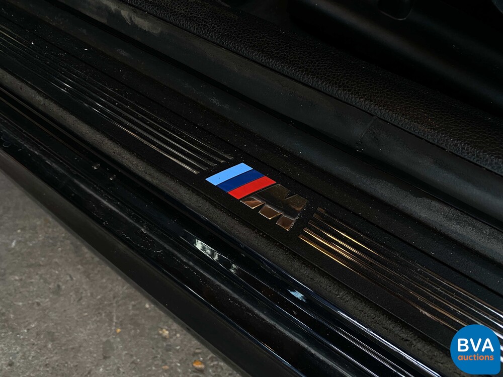 BMW 120i 3-Türer M-Sport 1er Serie 2008, N-147-KD.