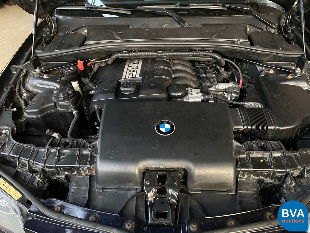 BMW 120i 3-Türer M-Sport 1er Serie 2008, N-147-KD.