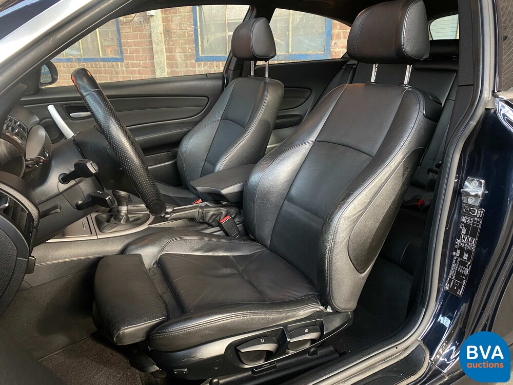 BMW 120i 3-Türer M-Sport 1er Serie 2008, N-147-KD.