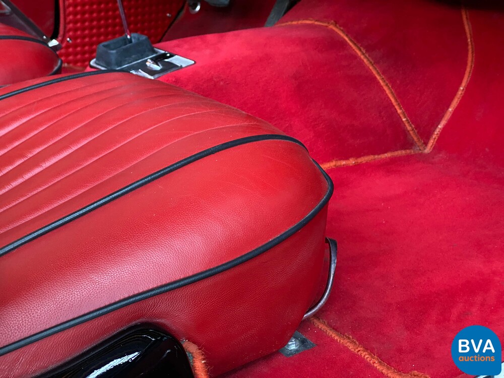 Chevrolet Corvette C1 1956, AR-85-92.