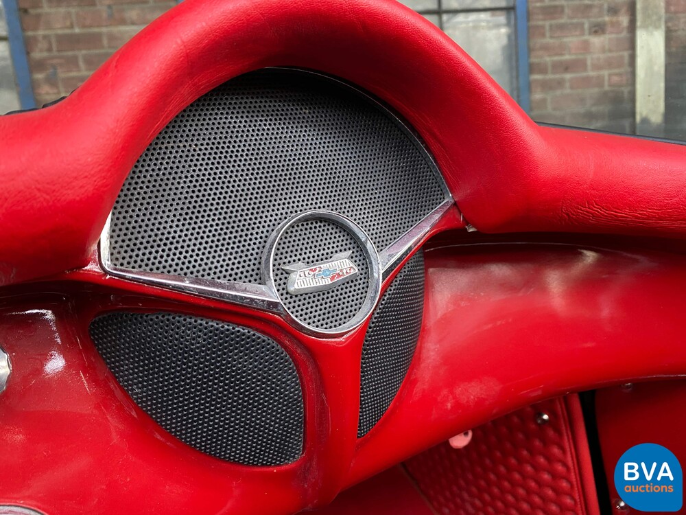 Chevrolet Corvette C1 1956, AR-85-92.