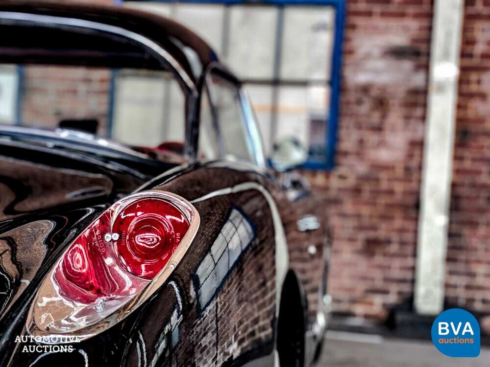 Chevrolet Corvette C1 1956, AR-85-92.