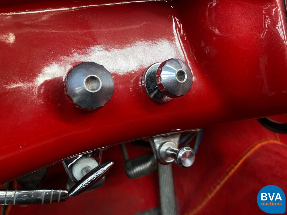 Chevrolet Corvette C1 1956, AR-85-92.