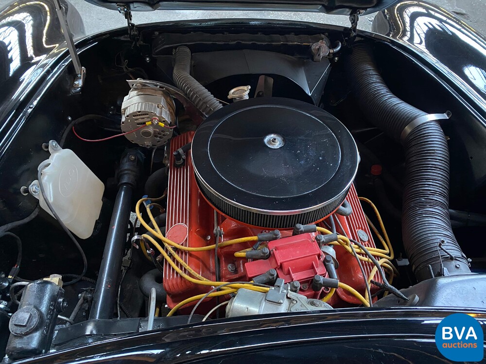 Chevrolet Corvette C1 1956, AR-85-92.