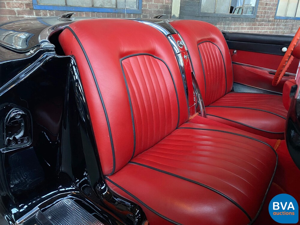 Chevrolet Corvette C1 1956, AR-85-92.