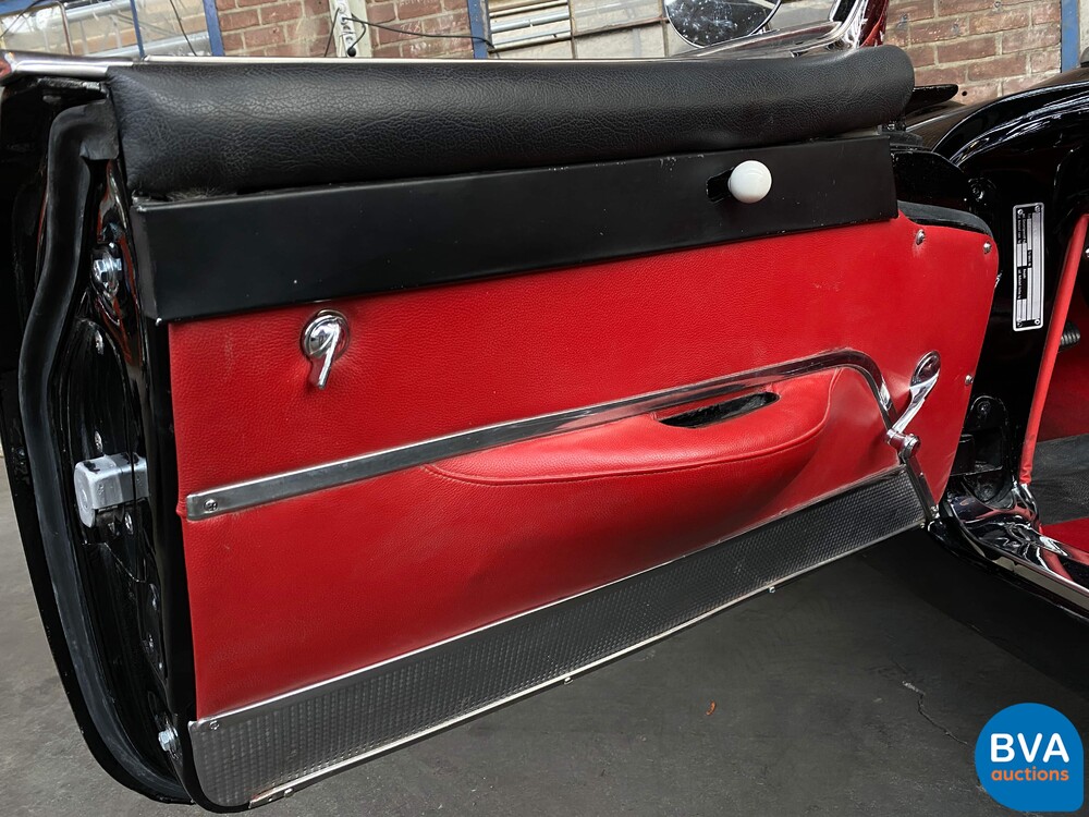 Chevrolet Corvette C1 1956, AR-85-92.