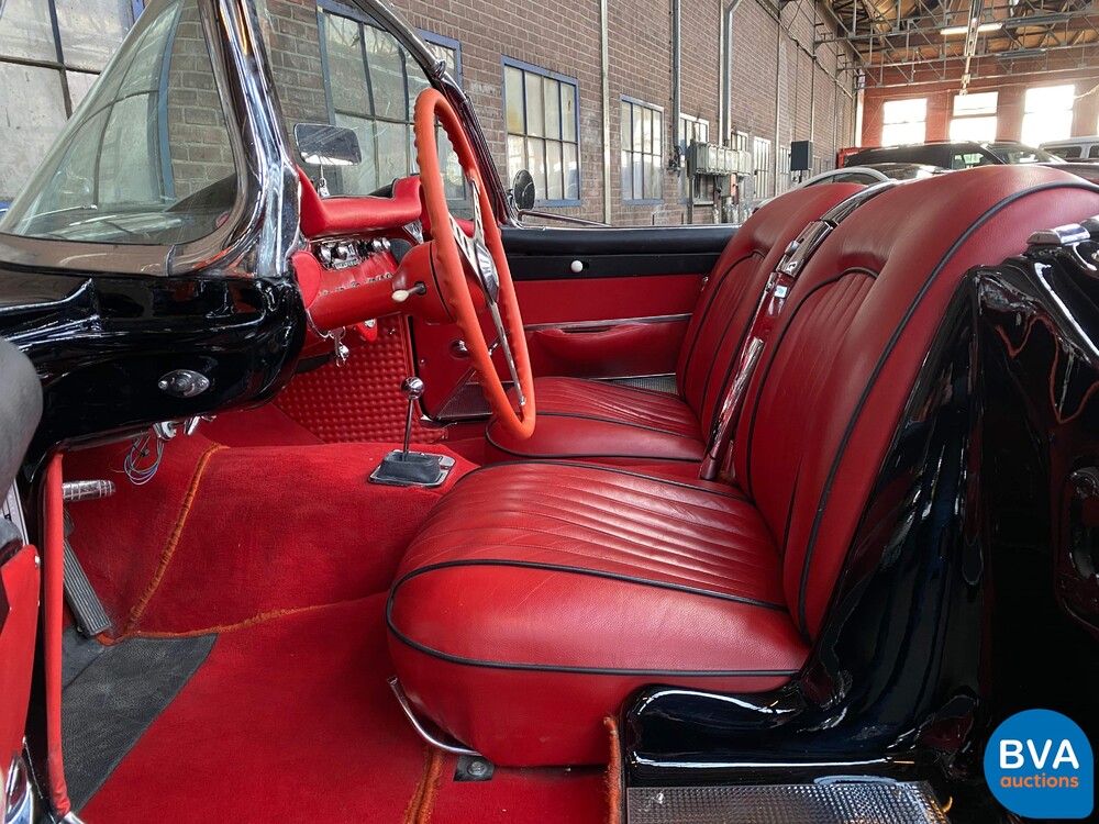 Chevrolet Corvette C1 1956, AR-85-92.