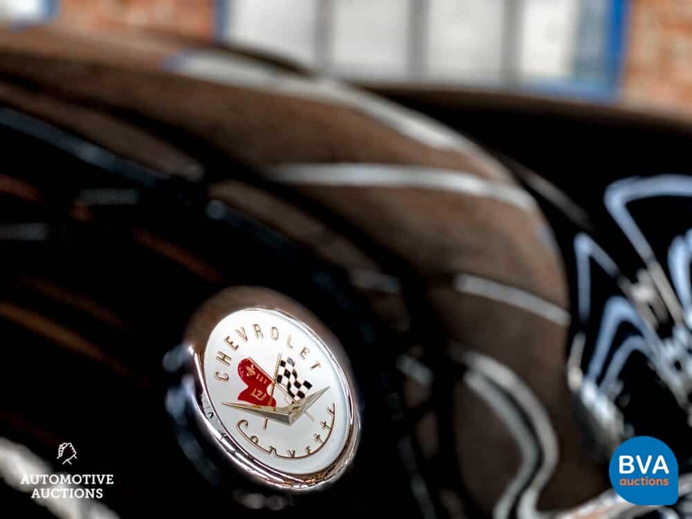 Chevrolet Corvette C1 1956, AR-85-92.