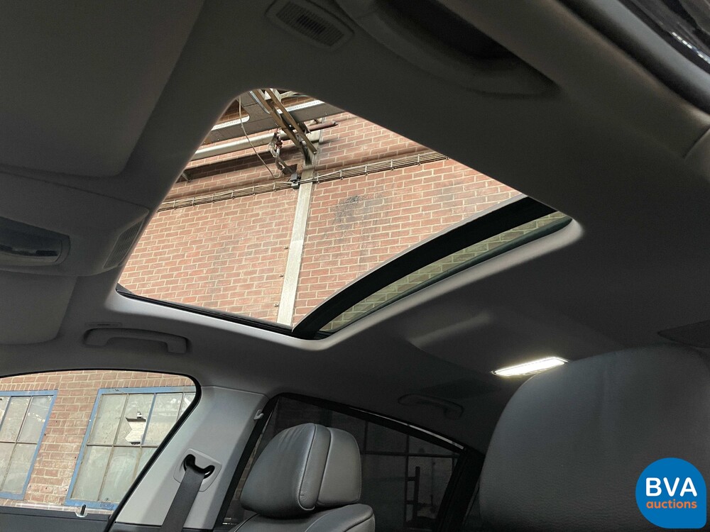 BMW ActiveHybrid7 Alpina 4.4 V8 465pk 7-Serie F04 2011