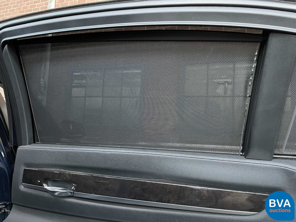 BMW ActiveHybrid7 Alpina 4.4 V8 465pk 7-Serie F04 2011