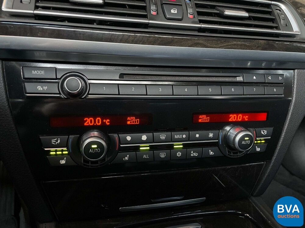 BMW ActiveHybrid7 Alpina 4.4 V8 465pk 7-Serie F04 2011