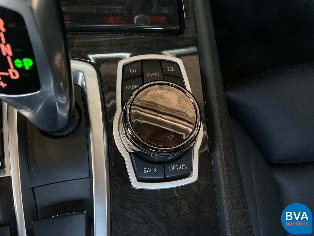 BMW ActiveHybrid7 Alpina 4.4 V8 465pk 7-Serie F04 2011