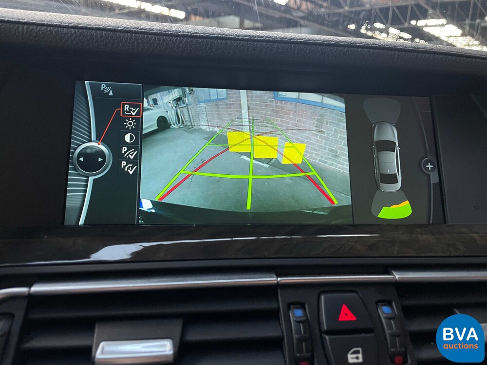 BMW ActiveHybrid7 Alpina 4.4 V8 465pk 7-Serie F04 2011