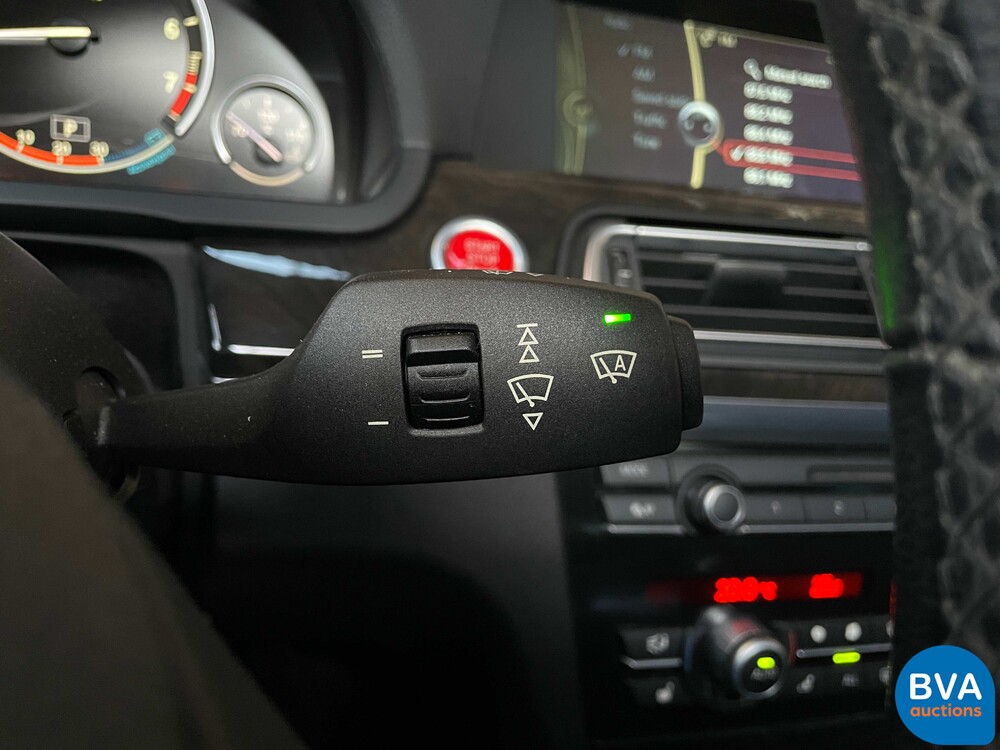 BMW ActiveHybrid7 Alpina 4.4 V8 465pk 7-Serie F04 2011