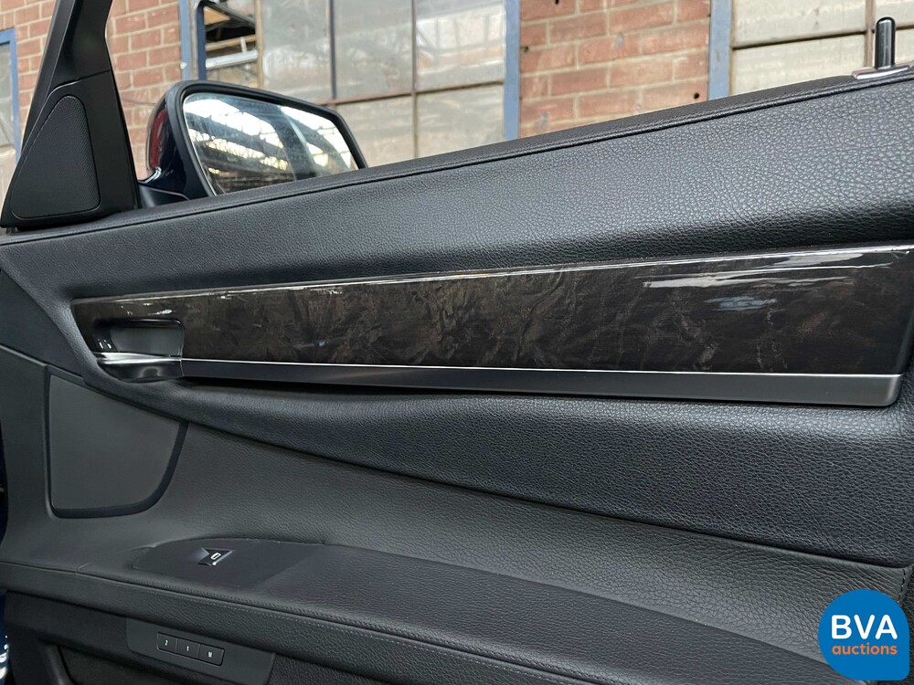 BMW ActiveHybrid7 Alpina 4.4 V8 465pk 7-Serie F04 2011