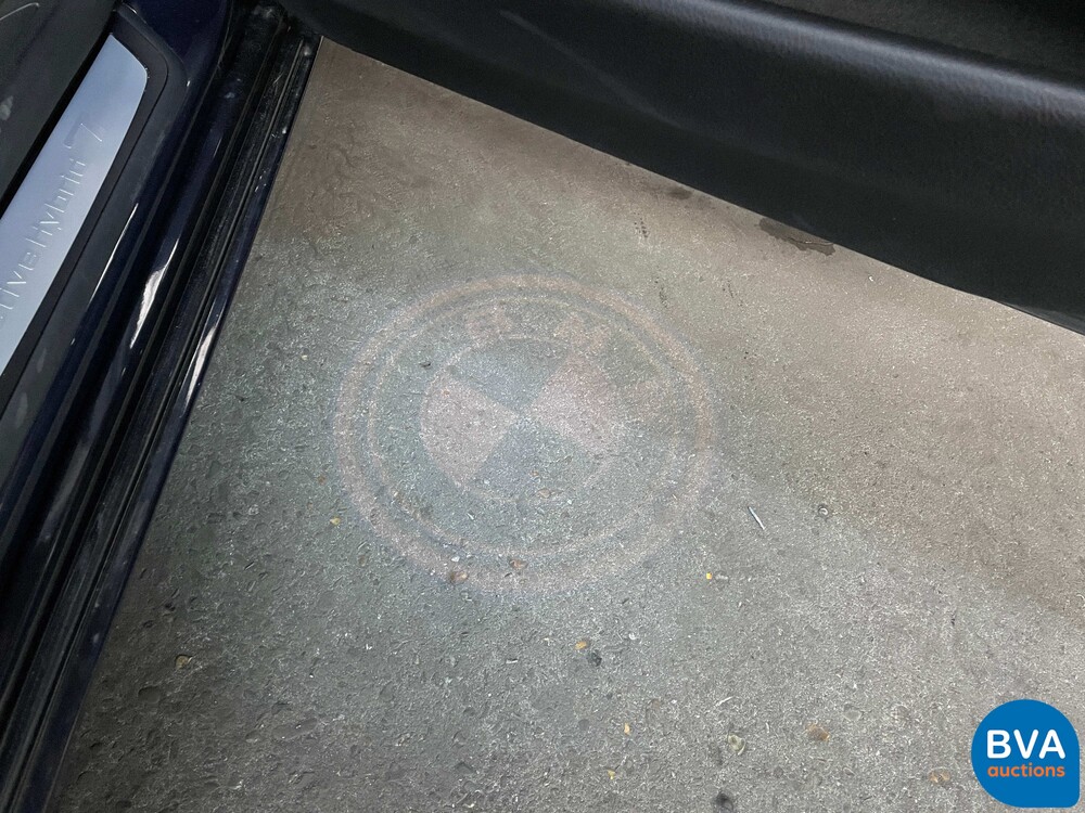 BMW ActiveHybrid7 Alpina 4.4 V8 465pk 7-Serie F04 2011